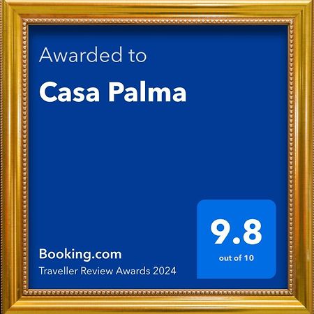 فيلا Casa Palma ساو ميجيل دو غوستوسو المظهر الخارجي الصورة