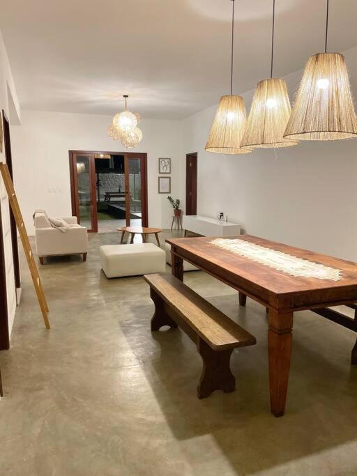فيلا Casa Palma ساو ميجيل دو غوستوسو المظهر الخارجي الصورة