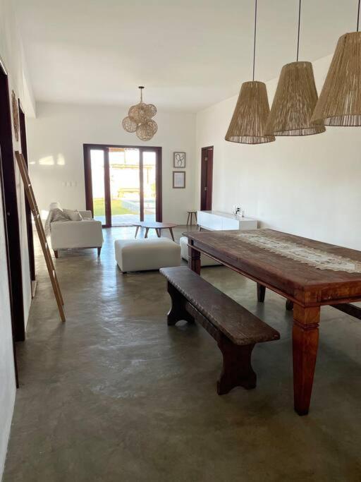 فيلا Casa Palma ساو ميجيل دو غوستوسو المظهر الخارجي الصورة